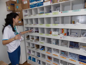 Lista municipal conta com 151 remédios