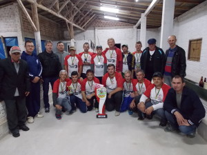 União, atual campeão da competição