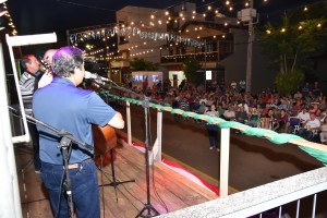 Grupos de Mato Leitão e Venâncio Aires no evento