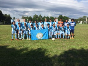 Time do Lajeadense ficou em segundo lugar