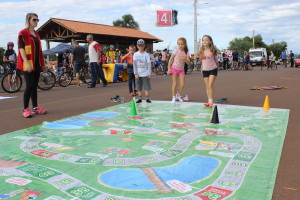 Rua do Lazer ocorreu no ano passado