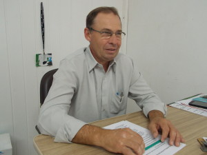 Secretário João Carlos Machry