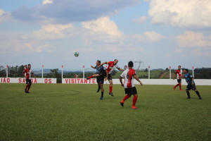Equipe está na liderança da competição