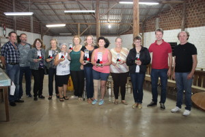 As melhoras jogadoras do Municipal