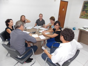 Reunião definiu programação festiva