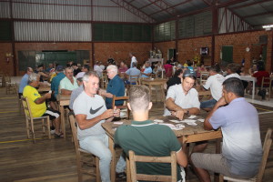 Abertura ocorreu no União de Boa Esperança