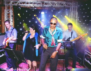 Show inédito na Seubv