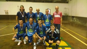 Equipe Tanto Faz na segunda colocação
