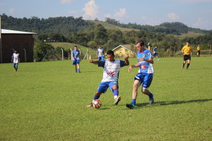 São José foi goleado na categoria Aspirantes