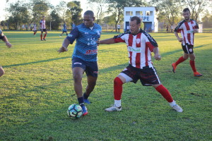 Time da Boa Esperança fez uma grande apresentação
