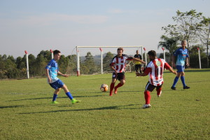 Confronto equilibrado na Boa Esperança