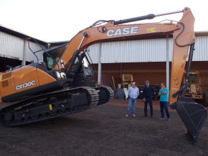 Novo equipamento chegou no início da semana
