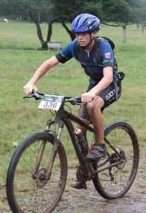 Atleta Douglas May