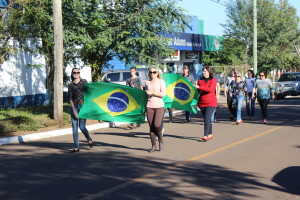 Comerciante voltaram a protestar