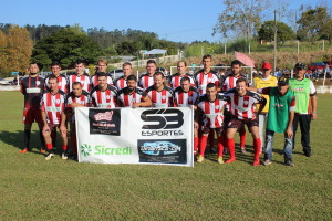 Grupo do União que começou a decisão