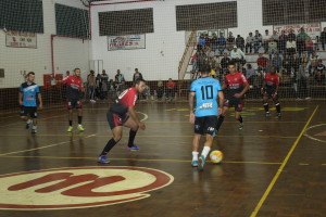 Ginásio da Seubv vai receber todas as rodadas
