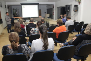 Audiência pública na sede da Câmara de Vereadores