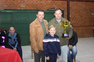 Clécio Lenhardt, técnico destaque