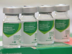 Doses da vacina liberadas para todos os interessados