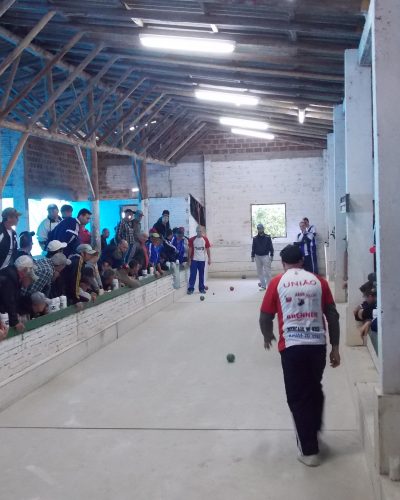 EQUIPES CONVOCADAS PARA O MUNICIPAL DE BOCHA