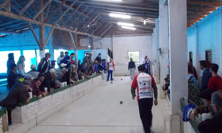EQUIPES CONVOCADAS PARA O MUNICIPAL DE BOCHA