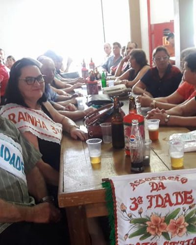 TERCEIRA IDADE TERÁ BAILE EM ARROIO DO MEIO