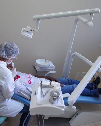 UBS SANTO ANTÔNIO INICIA ATENDIMENTO COM DENTISTA