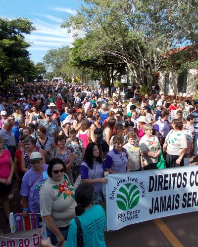 MUNICÍPIO TERÁ COMITIVA NO ENCONTRO DA MULHER RURAL