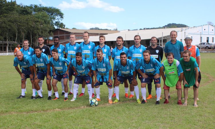 ASSOESSA NA FINAL DA 2ª DIVISÃO DA TAÇA DA AMIZADE