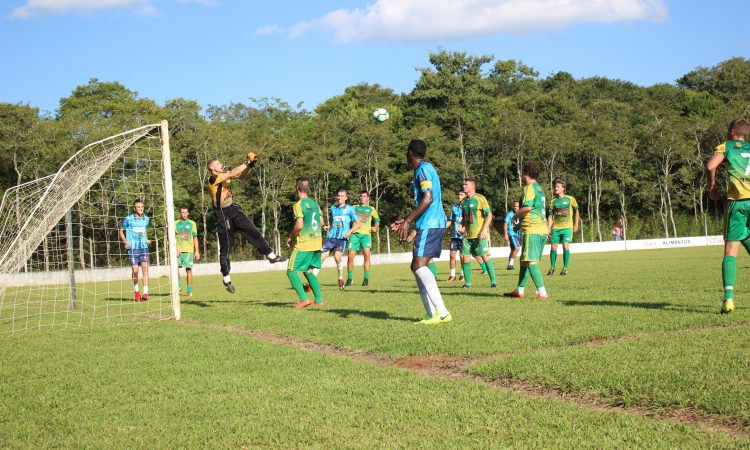 ASSOESSA É VICE NA TAÇA DA AMIZADE