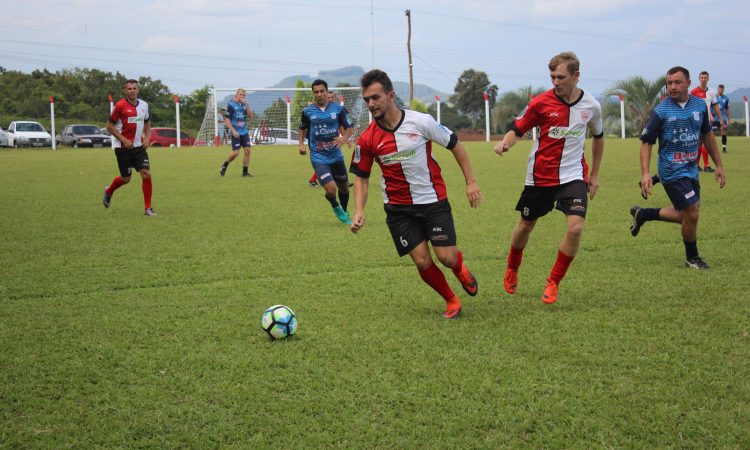 UNIÃO SEGUE INVICTO NA COPA SERRANA