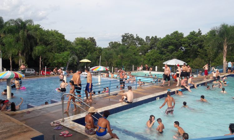 BALNEÁRIO FAGUNDES É OPÇÃO NESTE VERÃO