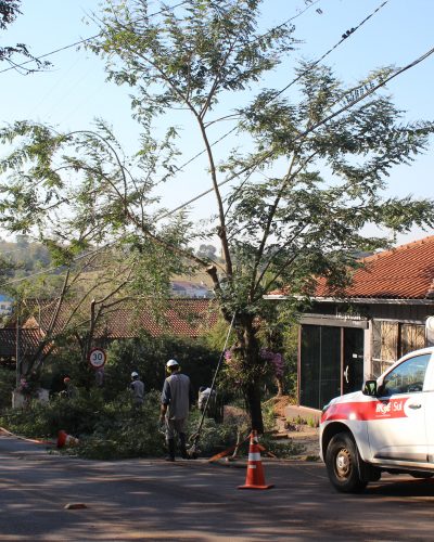 OBRA EM SUBESTAÇÃO DA RGE SUL BENEFICIARÁ MUNICÍPIO