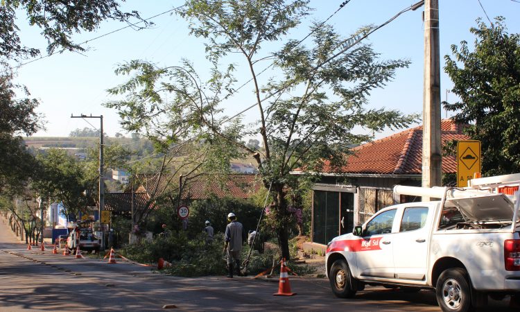 OBRA EM SUBESTAÇÃO DA RGE SUL BENEFICIARÁ MUNICÍPIO