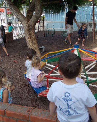 ESCOLA VÓ OLGA FECHADA NA SEGUNDA E TERÇA-FEIRA