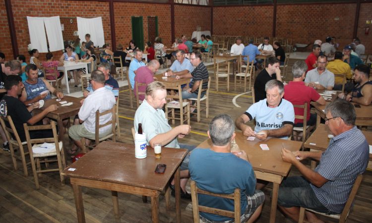 RODADA FINAL DA CANASTRA HOJE À NOITE