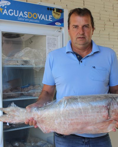 FEIRA DO PEIXE NOS DIAS 29 E 30 DE MARÇO
