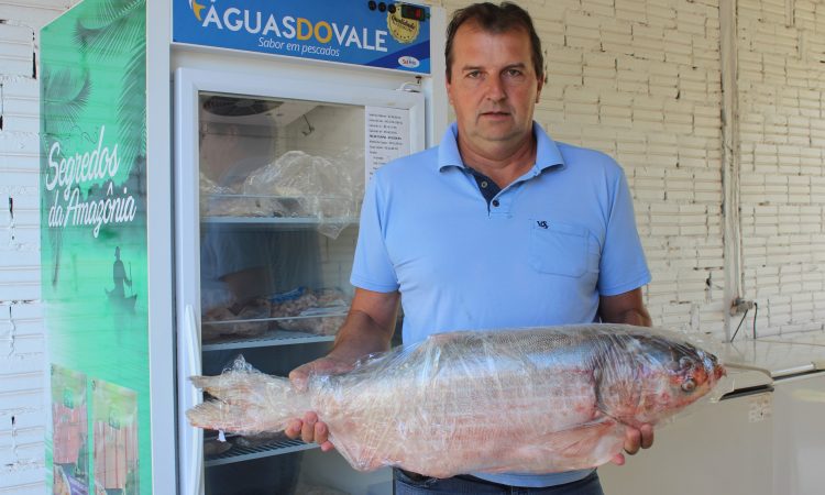 FEIRA DO PEIXE NOS DIAS 29 E 30 DE MARÇO
