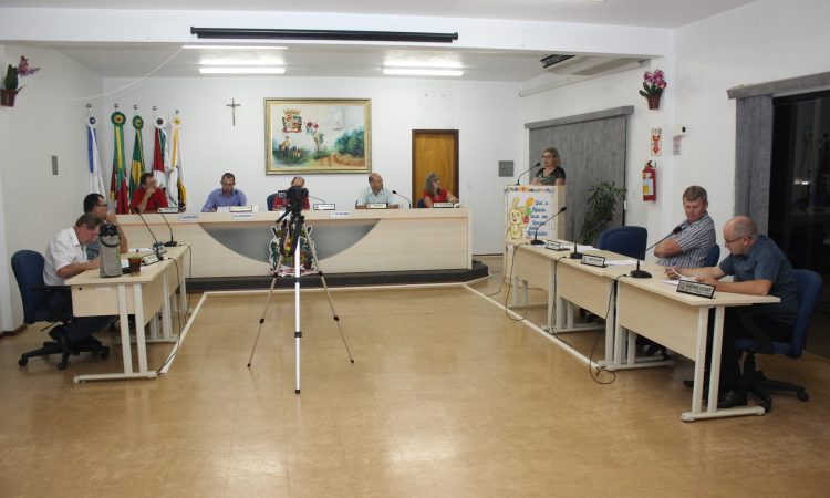QUATRO PROJETOS DE LEI APROVADOS NA CÂMARA