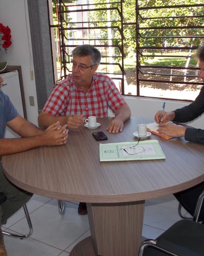 PROJETO AMPLIA ATUAÇÃO DE FISCAL SANITÁRIO