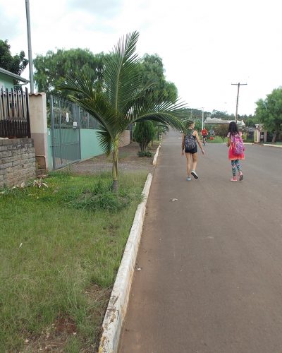 PROGRAMA INCENTIVA CONSTRUÇÃO DE PASSEIO PÚBLICO