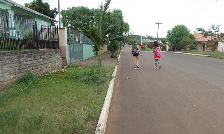PROGRAMA INCENTIVA CONSTRUÇÃO DE PASSEIO PÚBLICO