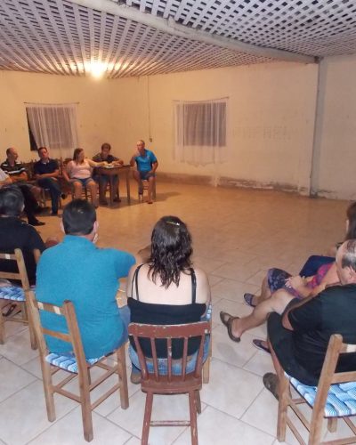 ESCOLHA DA GAROTA IMIGRANTE SERÁ EM MAIO
