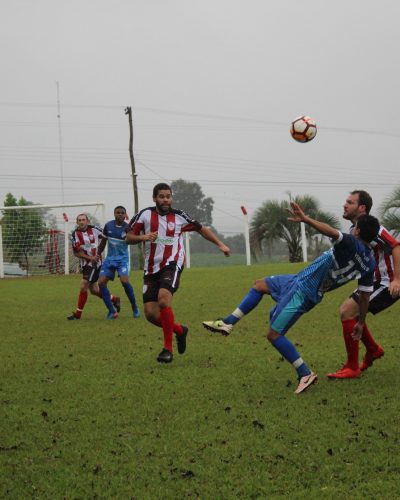 UNIÃO E SÃO JOSÉ AVANÇAM NA COPA SERRANA