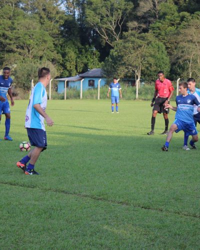 SÃO JOSÉ E UNIÃO PERDEM NA COPA SERRANA