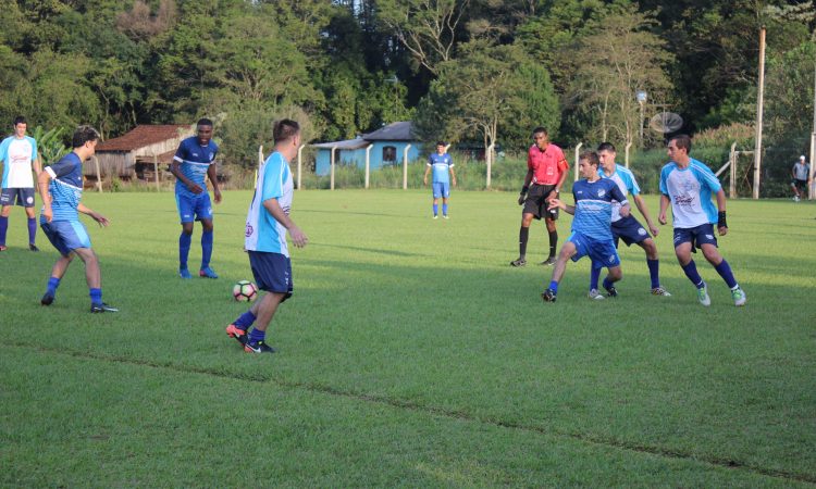 SÃO JOSÉ E UNIÃO PERDEM NA COPA SERRANA