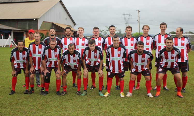 UNIÃO GARANTE VAGA NA COPA SERRANA
