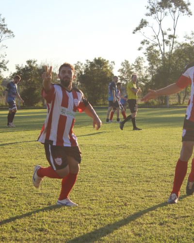 UNIÃO VENCE DE GOLEADA EM GRÃO PARA