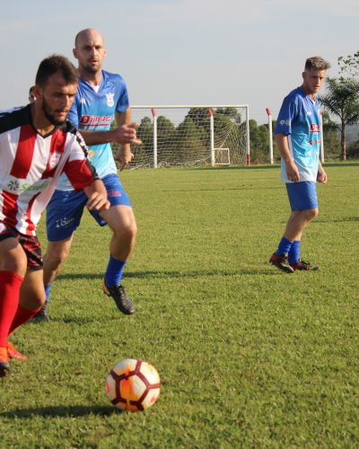 UNIÃO NA SEMIFINAL DA COPA SERRANA