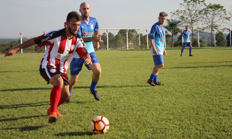 UNIÃO NA SEMIFINAL DA COPA SERRANA